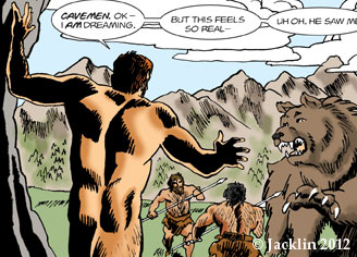 cavemen